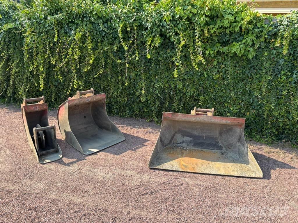 Wacker Neuson EW 65 Lastik tekerli ekskavatörler