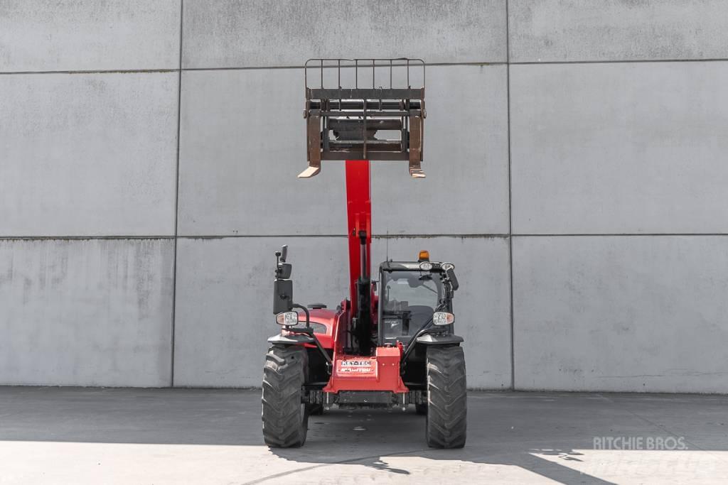 Manitou MT 730 Teleskopik yükleyiciler
