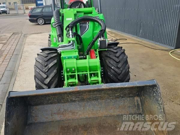 Avant 860 i Skid steer loderler