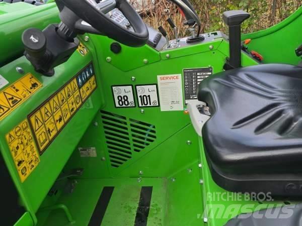 Avant 860 i Skid steer loderler