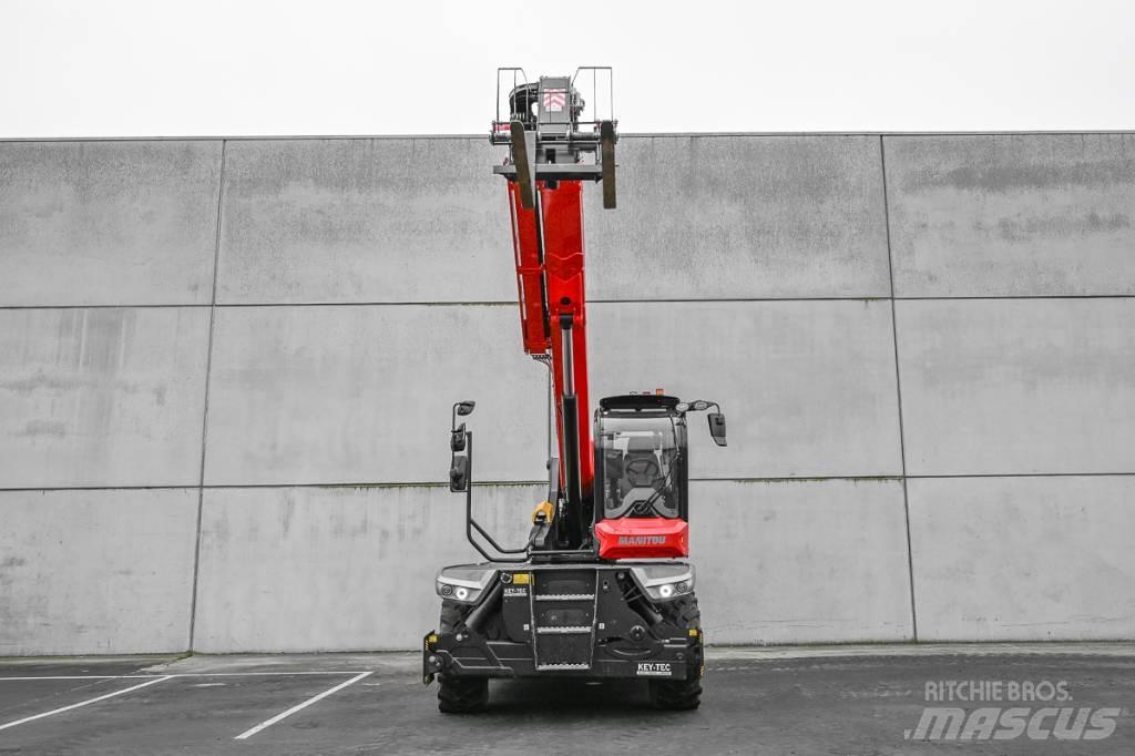 Manitou MRT 2260 Teleskopik yükleyiciler