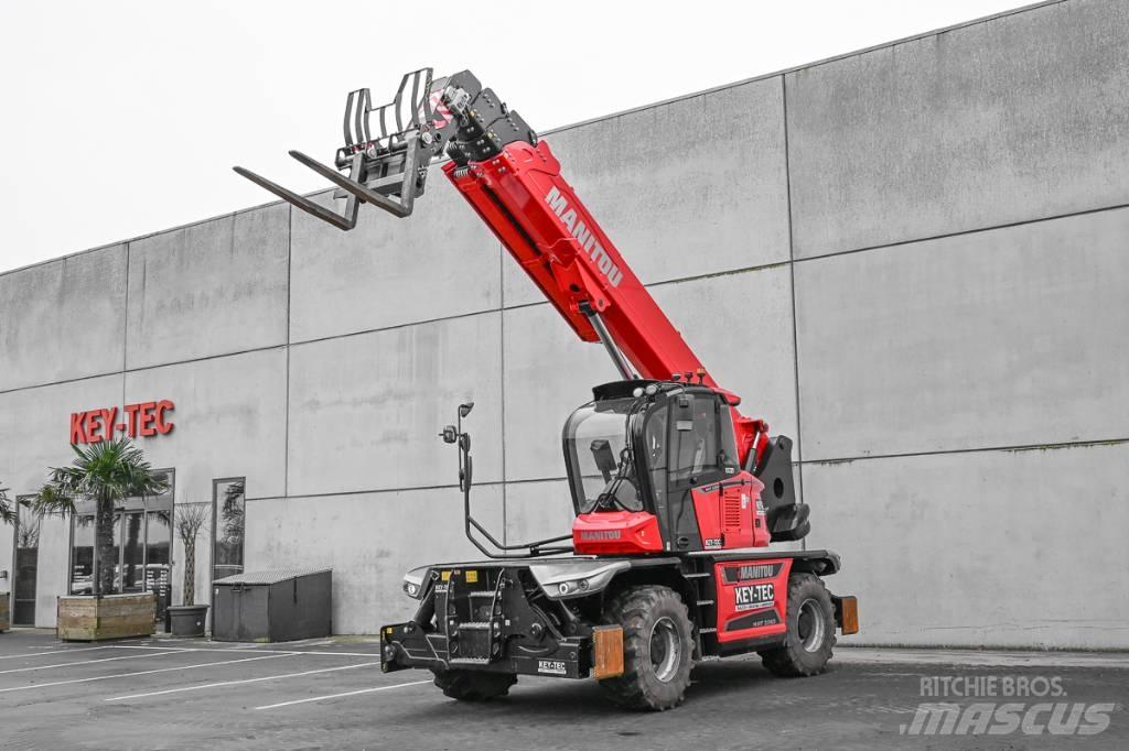 Manitou MRT 2260 Teleskopik yükleyiciler