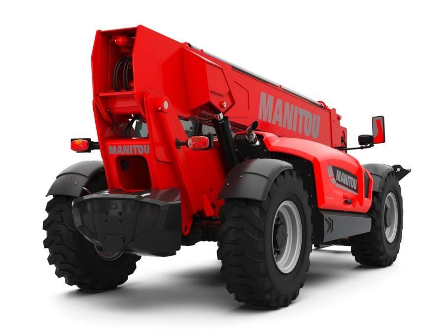 Manitou MTA1255 Teleskopik yükleyiciler