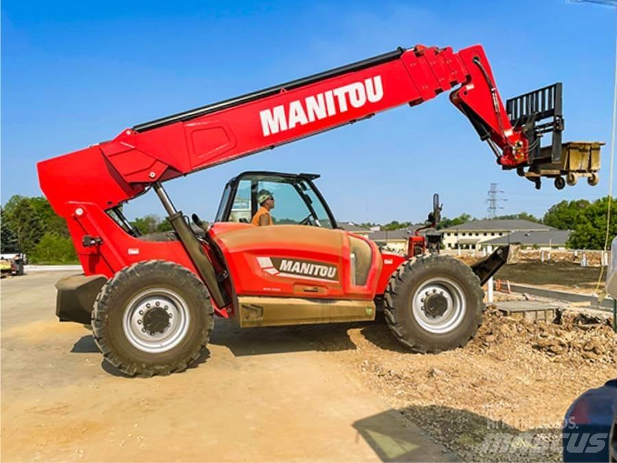 Manitou MTA1255 Teleskopik yükleyiciler