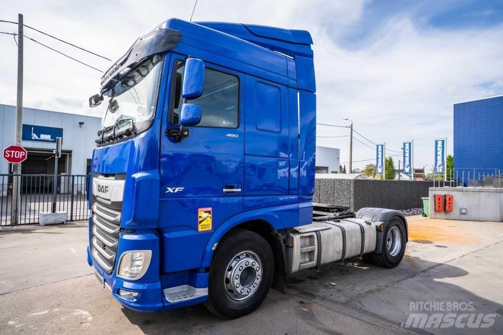 DAF XF 480 Çekiciler