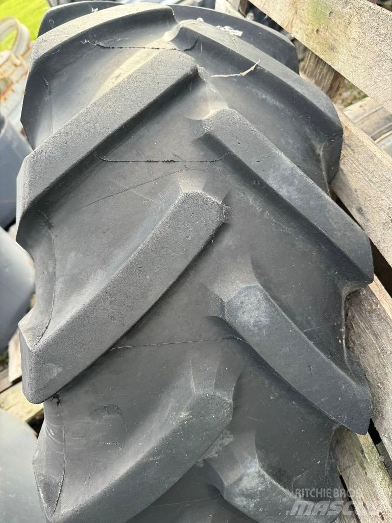 Michelin 14.5R20 Tekerlekler