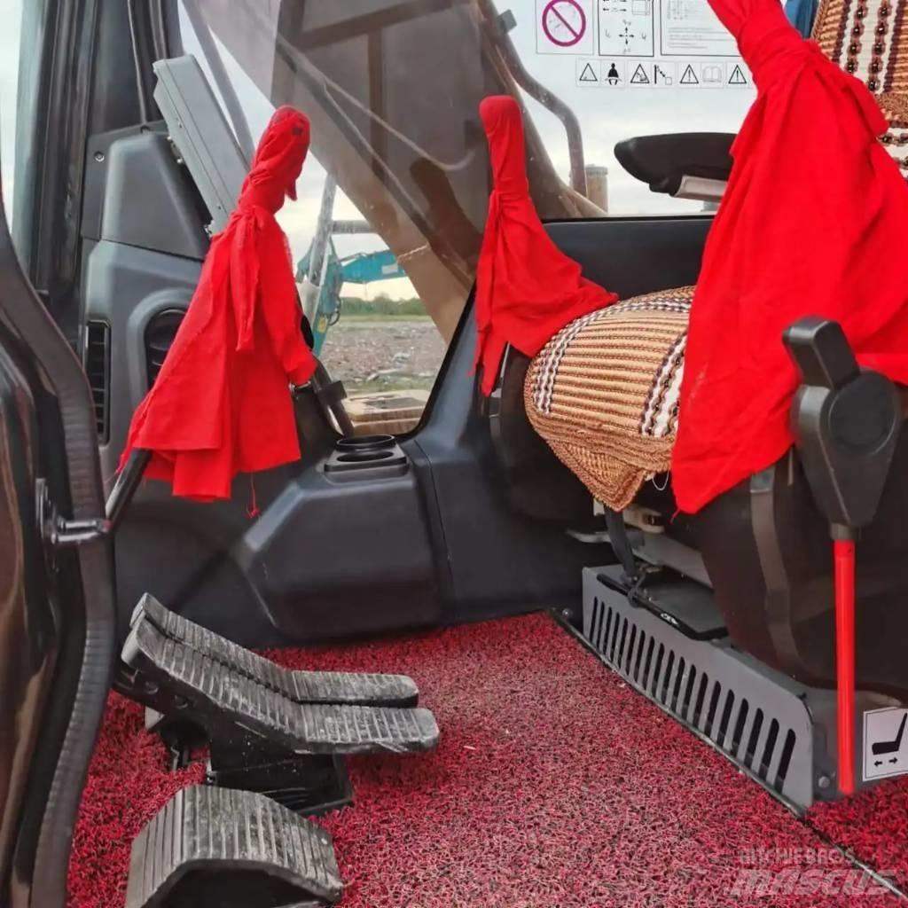 Sany SY135Cpro Midi ekskavatörler 7 - 12 t