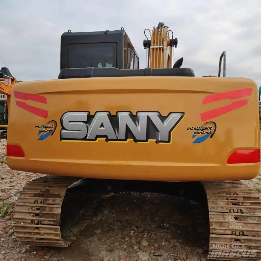 Sany SY135Cpro Midi ekskavatörler 7 - 12 t