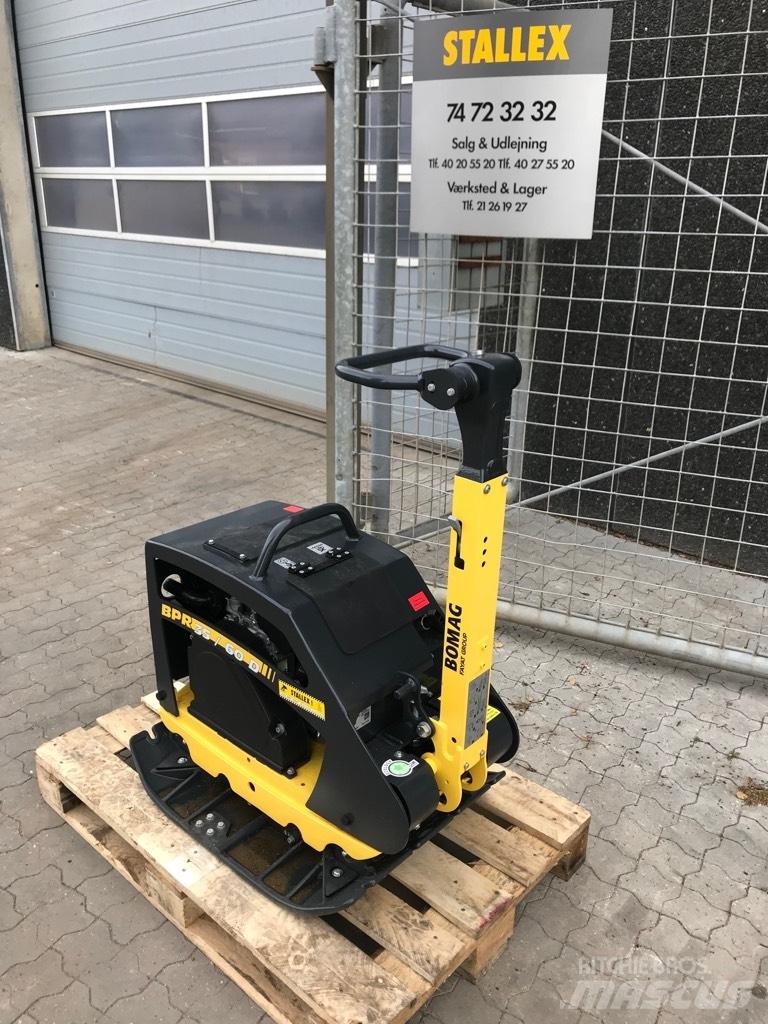 Bomag BPR35/60D Kompaktörler