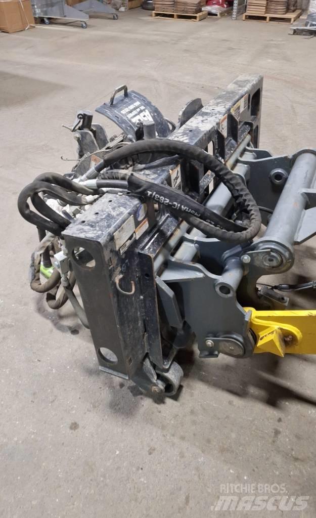 Edge cp12 Asfalt kaziyicilar