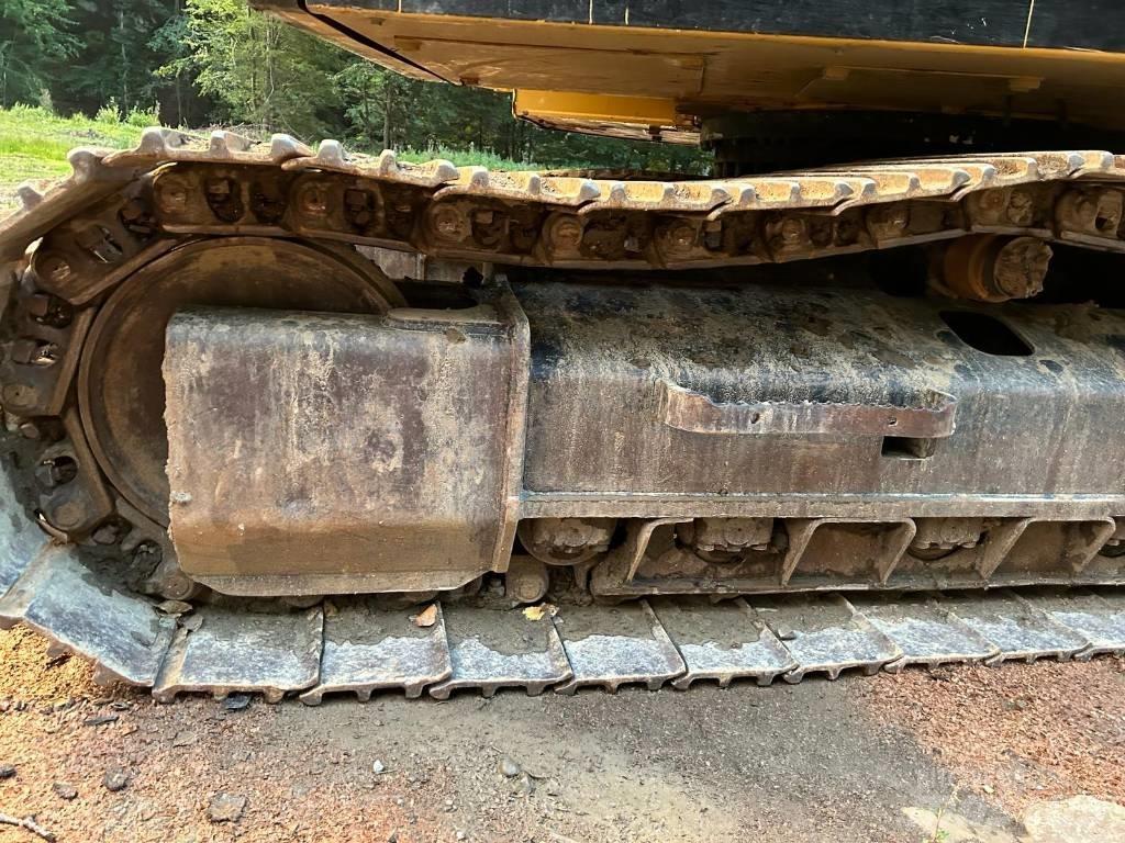 CAT 325 F LCR Paletli ekskavatörler