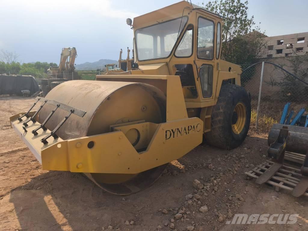 Dynapac CA 25 Zemin sıkıştırma makineleri