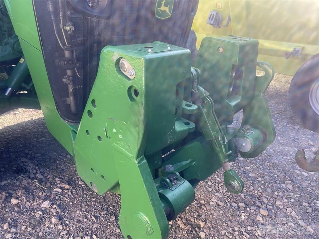 John Deere 8345 R Traktörler