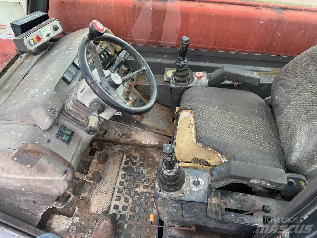 Manitou MRT 1850 Teleskopik yükleyiciler