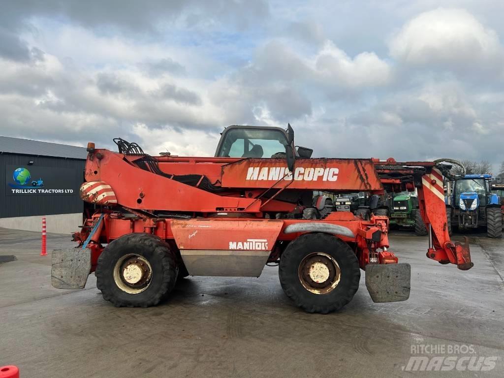 Manitou MRT 1850 Teleskopik yükleyiciler