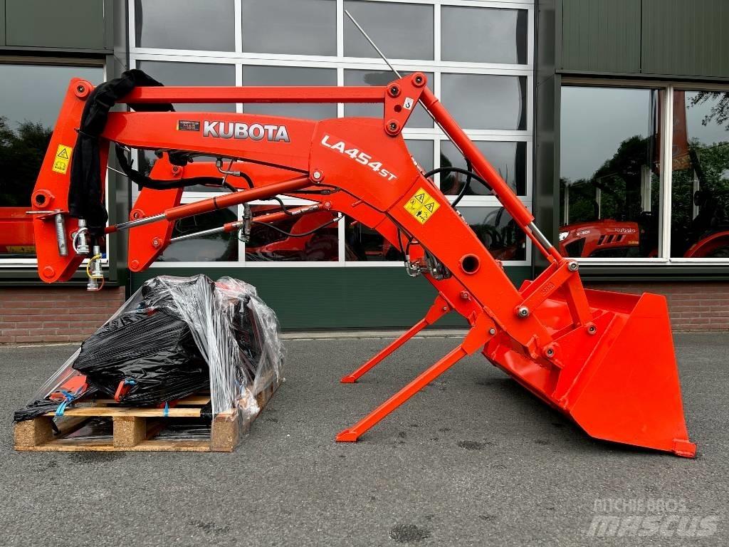 Kubota LA454ST Kompakt traktör aksesuarları