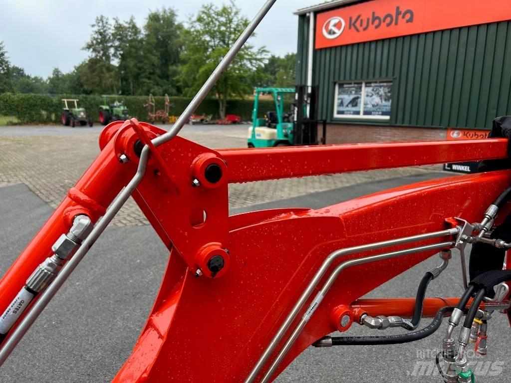 Kubota LA454ST Kompakt traktör aksesuarları