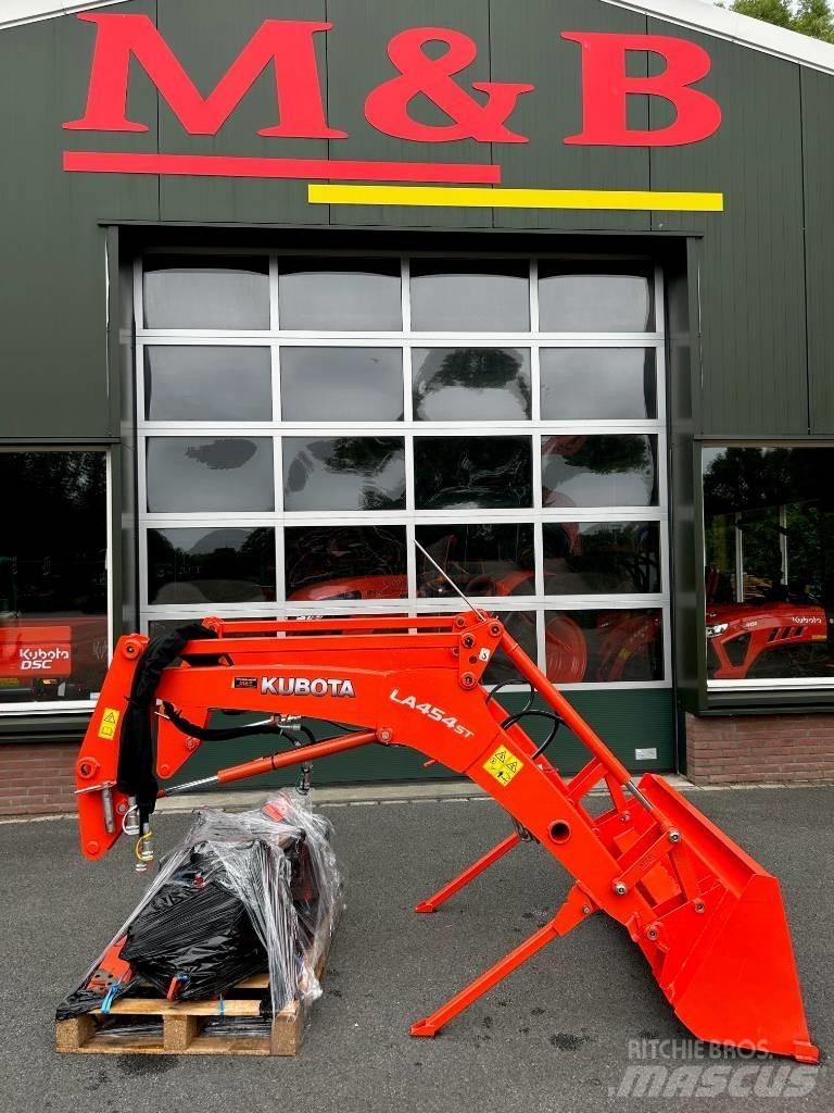 Kubota LA454ST Kompakt traktör aksesuarları