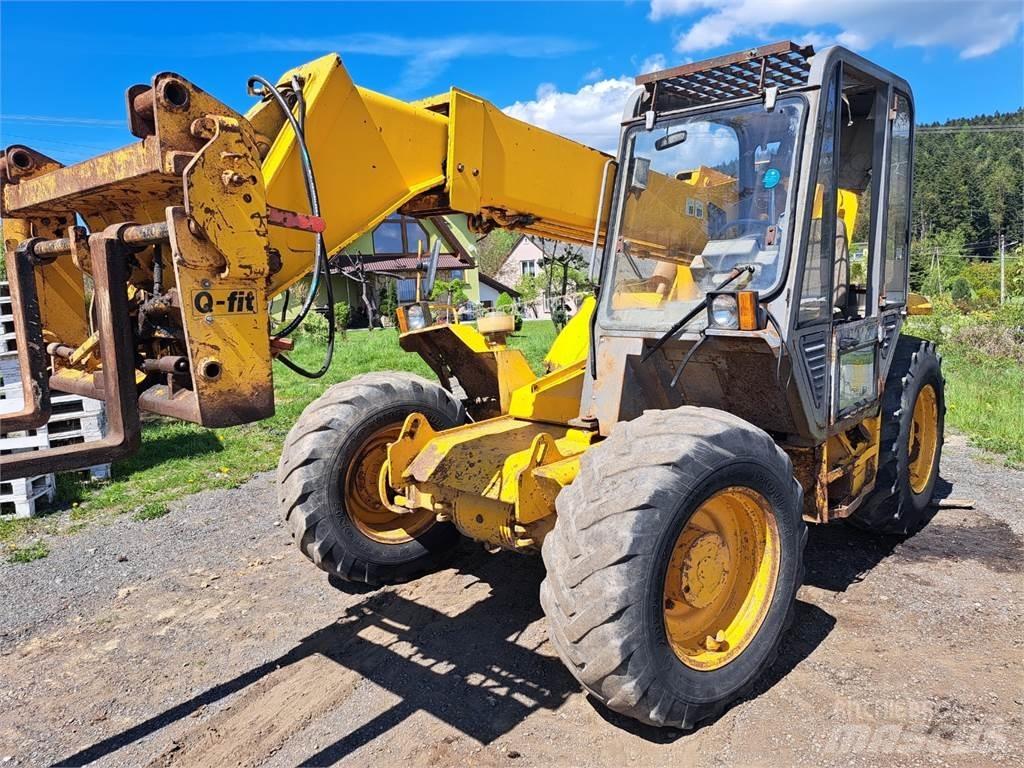 JCB 525-67 Diger