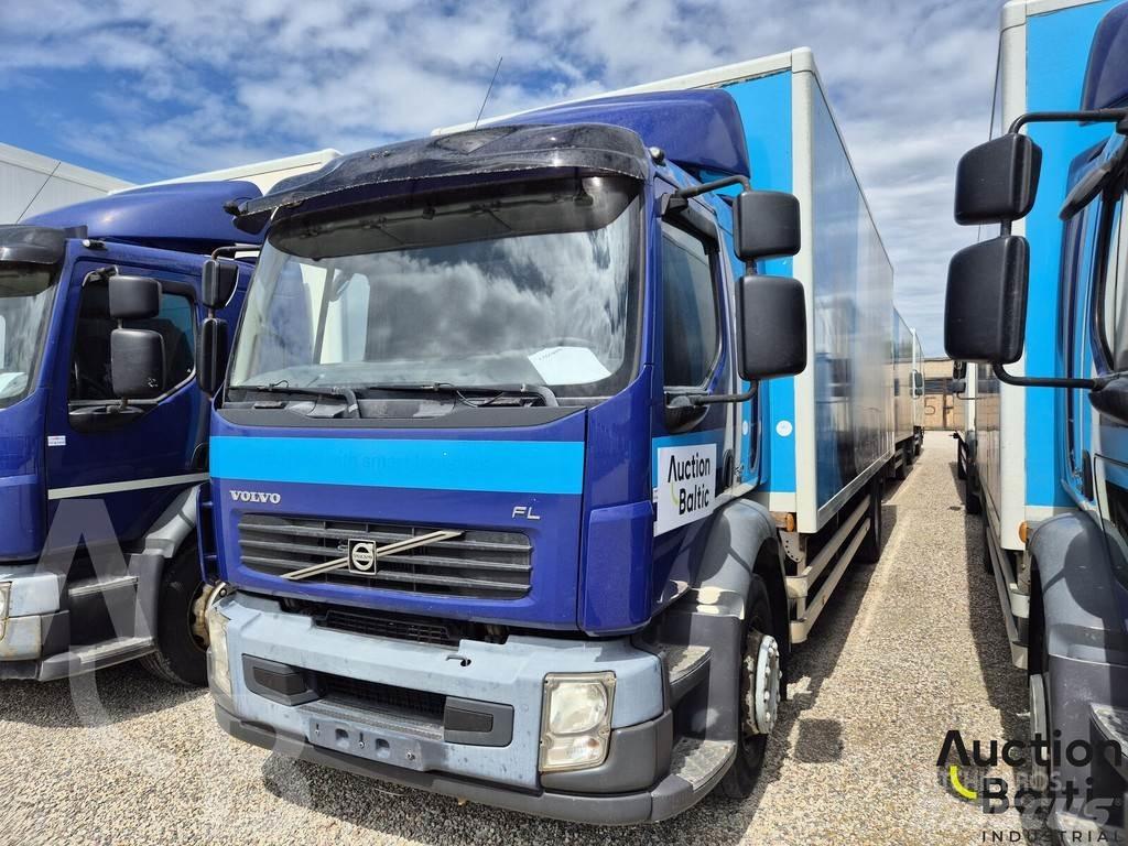 Volvo FL240 Kapali kasa kamyonlar