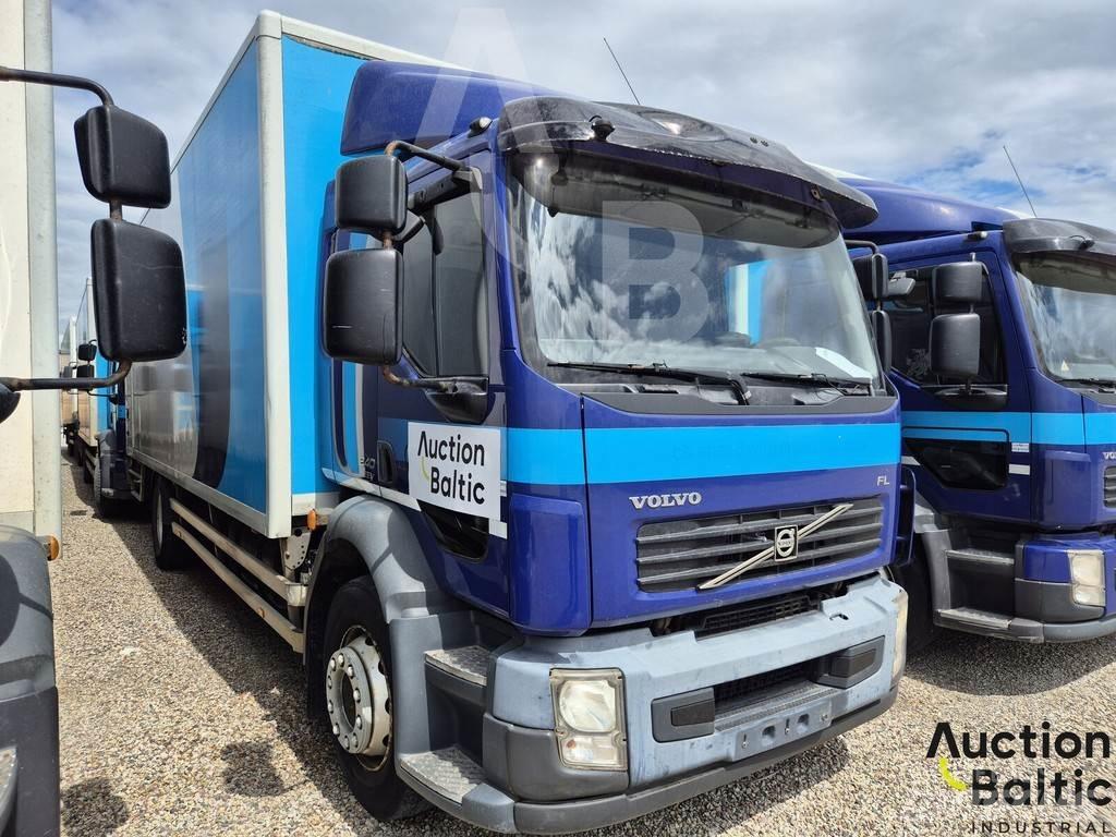 Volvo FL240 Kapali kasa kamyonlar
