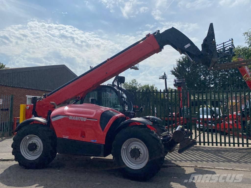 Manitou MT 1335 Teleskopik yükleyiciler