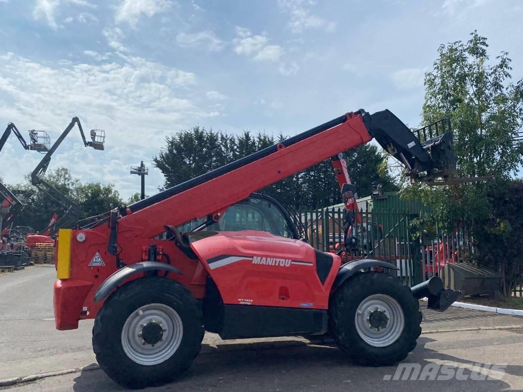 Manitou MT 1335 Teleskopik yükleyiciler