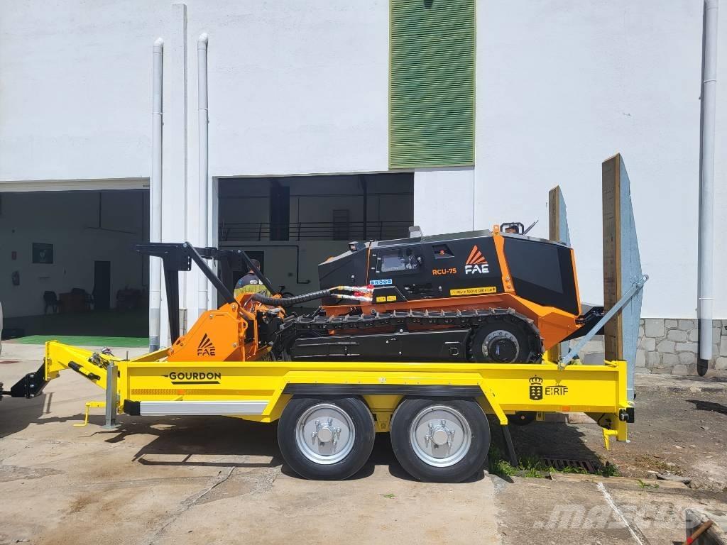 FAE RCU 75 Diger