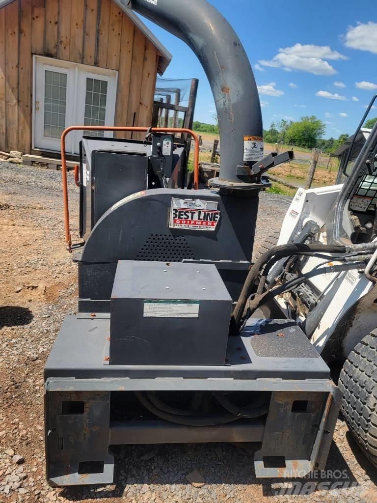 Bobcat WC8 Diger parçalar