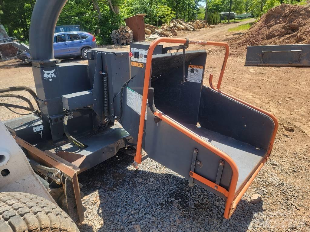 Bobcat WC8 Diger parçalar