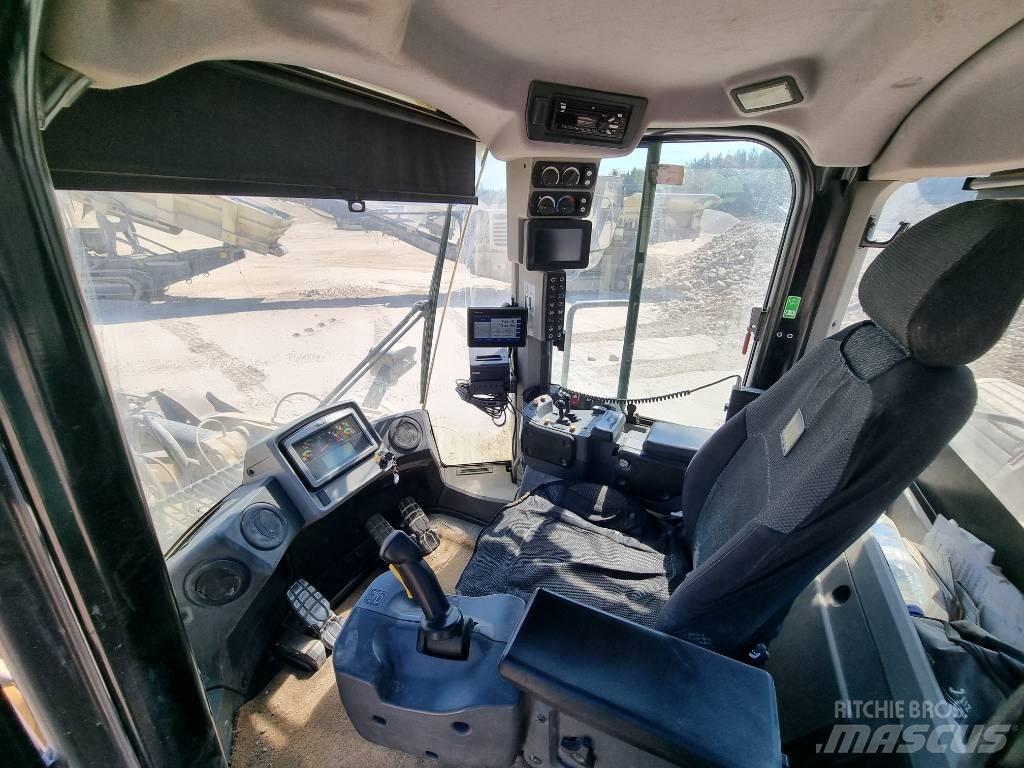 CAT 980M Tekerlekli yükleyiciler