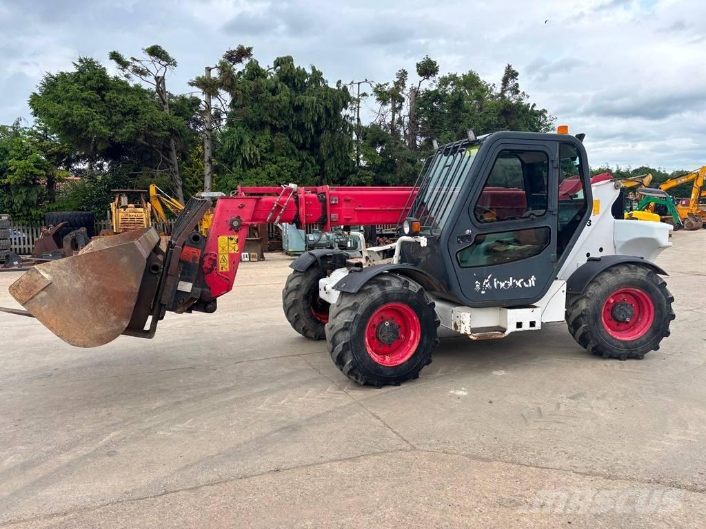 Bobcat T 3093 Teleskopik yükleyiciler