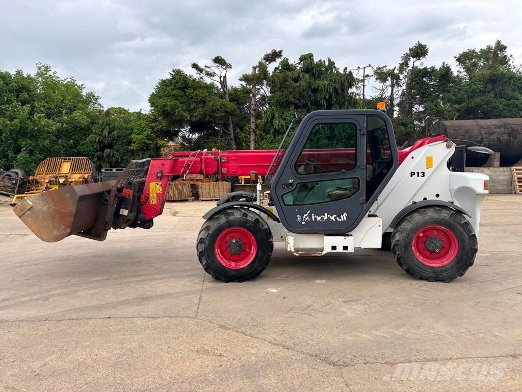 Bobcat T 3093 Teleskopik yükleyiciler