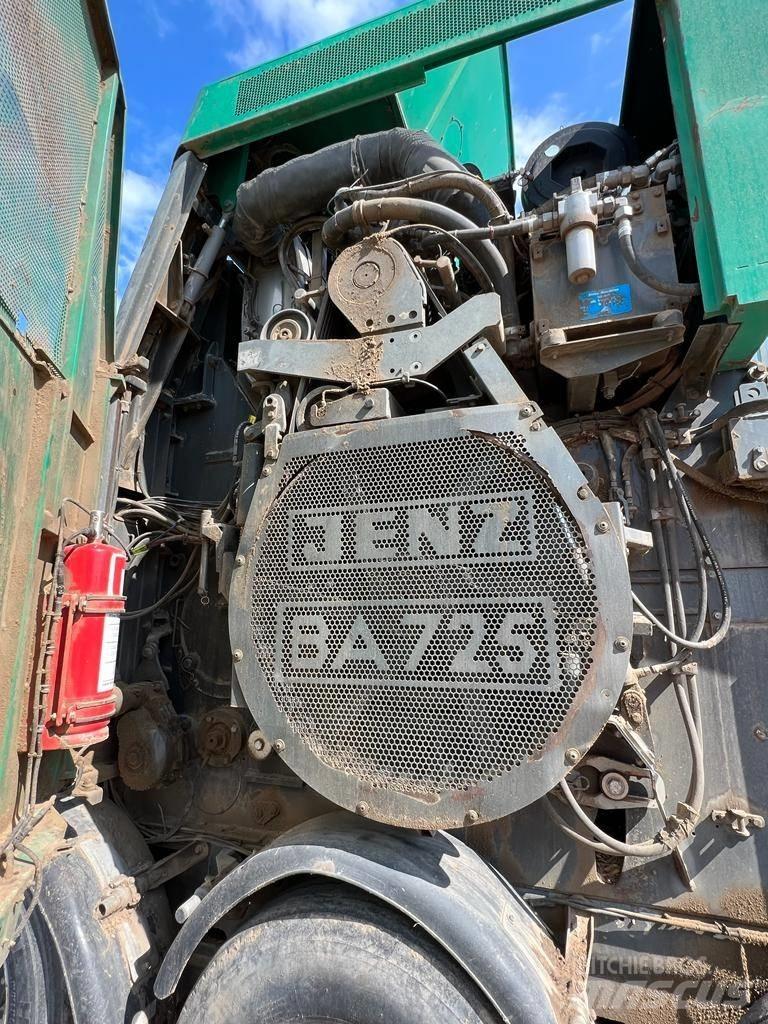 JENZ BA 725 DL Atik ögütücüler