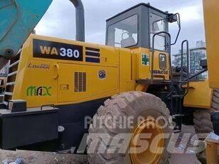 Komatsu WA 380 Tekerlekli yükleyiciler