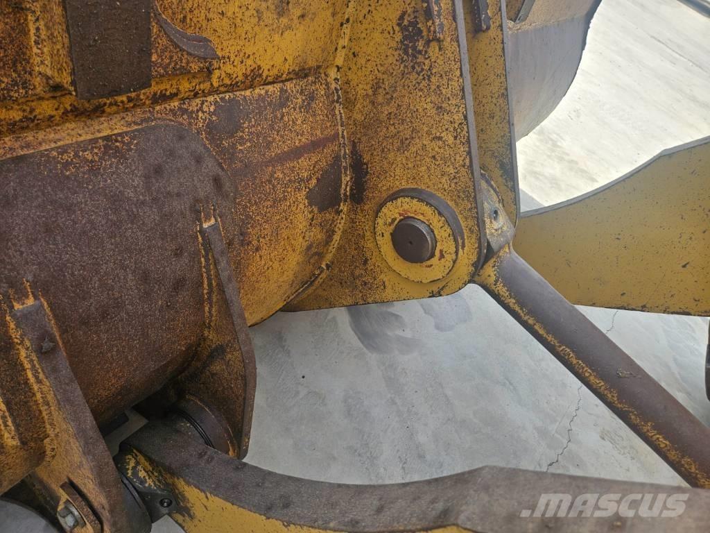 CAT 972 H Tekerlekli yükleyiciler