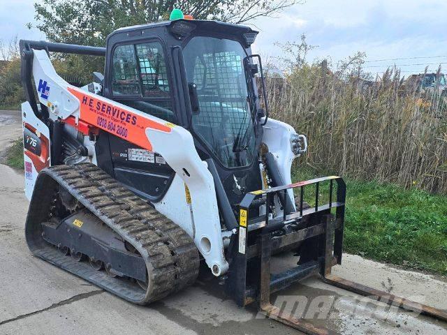 Bobcat T 76 Skid steer loderler