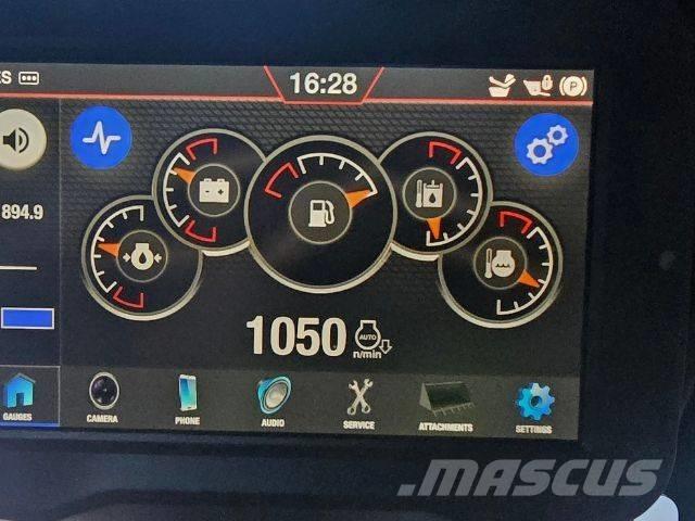 Bobcat T 76 Skid steer loderler