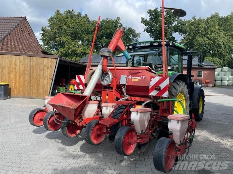 Becker Aeromat T Hassas ekim makinalari