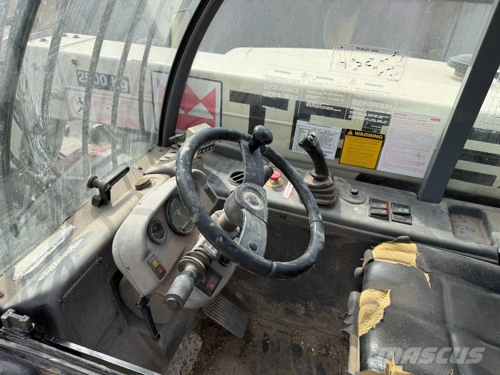 Terex 2506 Teleskopik yükleyiciler