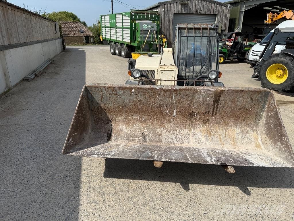 Terex 2506 Teleskopik yükleyiciler
