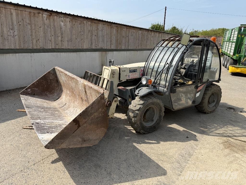 Terex 2506 Teleskopik yükleyiciler