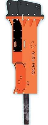 OCM F310 Hidrolik kırıcılar