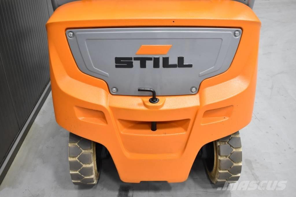 Still RX 20-16 PL Elektrikli forkliftler