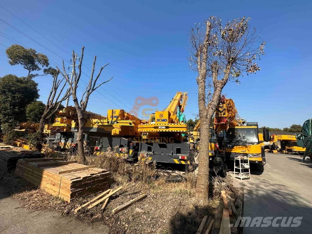 XCMG QY70KC Yol-Arazi Tipi Vinçler (AT)