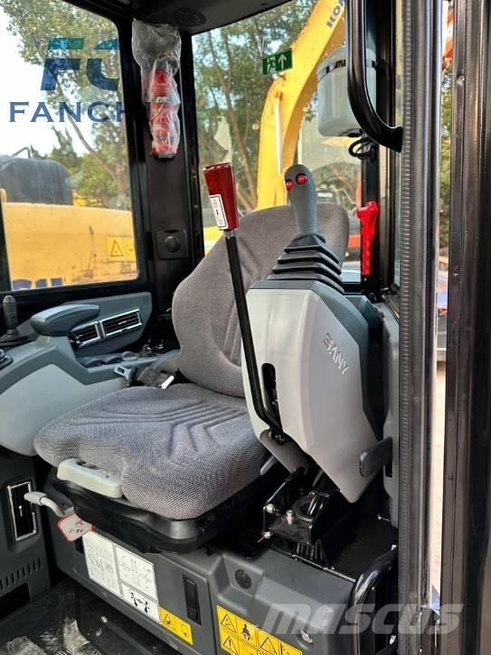 Sany SY 35 U Mini ekskavatörler, 7 tona dek