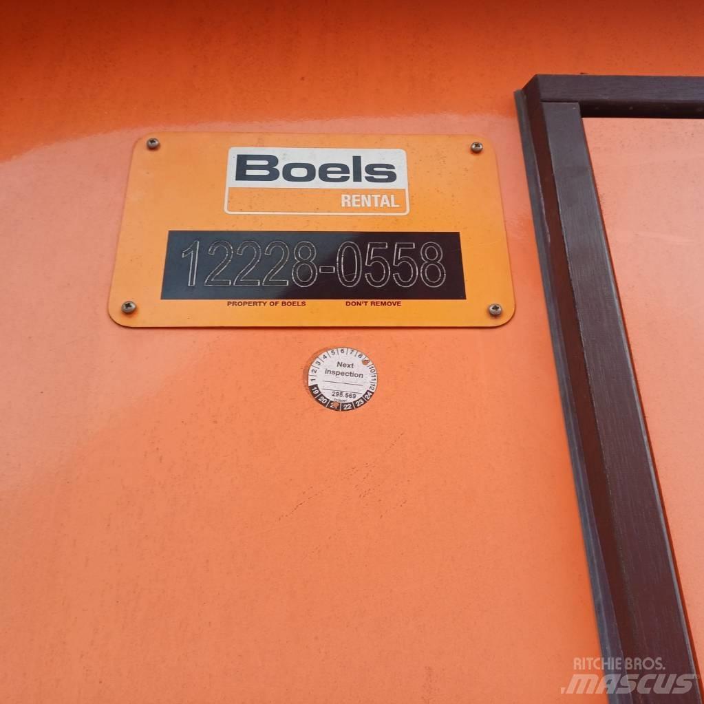  Brouwer Units SM400L Tesis Konaklama Yapıları
