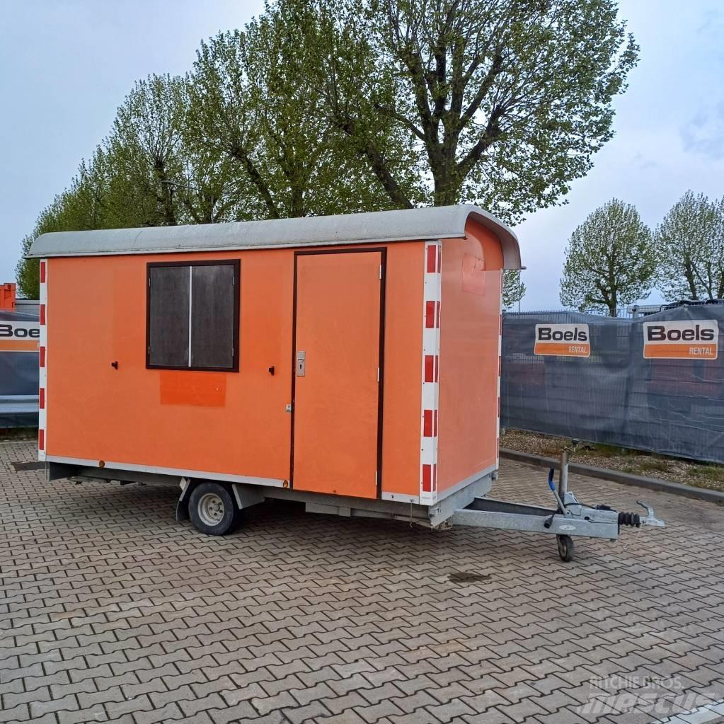  Brouwer Units SM400L Tesis Konaklama Yapıları