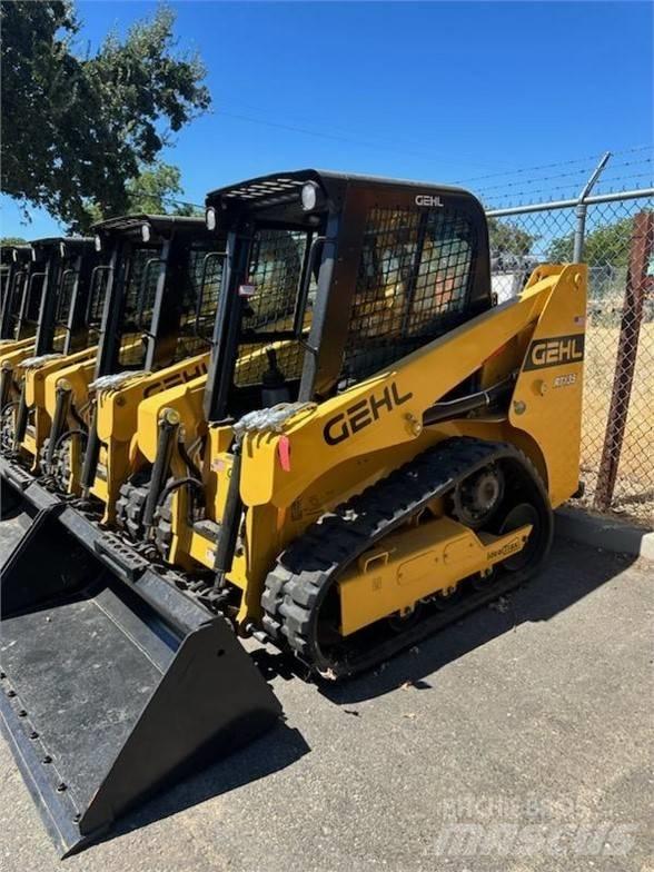 Gehl RT135 Skid steer loderler