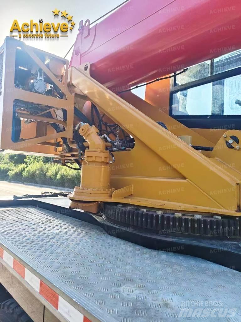 Sany STC120T5 Dış cephe asansörleri